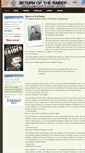 Mobile Screenshot of jacobdeshazer.com